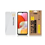 Taktický sklenený štít 2,5D sklo pre Samsung Galaxy A15 5G Clear