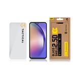 Taktický sklenený štít 2,5D sklo pre Samsung Galaxy A54 5G Clear