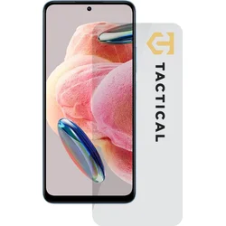 Taktický sklenený štít 2,5D sklo pre Xiaomi Redmi Note 12 4G Clear