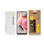 Taktický sklenený štít 2,5D sklo pre Xiaomi Redmi Note 12 Pro 5G Clear