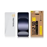 Taktický sklenený štít 2,5D sklo pre Xiaomi Redmi Note 14 4G/5G Clear