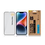 Taktický sklenený štít 5D AntiBlue sklo pre Apple iPhone 14 Plus Black