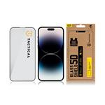 Taktický sklenený štít 5D sklo pre Apple iPhone 14 Pro Black