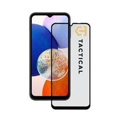 Taktický sklenený štít 5D sklo pre Samsung Galaxy A14 5G Black