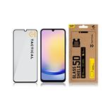 Taktický sklenený štít 5D sklo pre Samsung Galaxy A25 5G Black