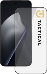 Taktický sklenený štít 5D sklo pre Xiaomi 15T/15T Pro Black