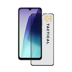 Taktický sklenený štít 5D sklo pre Xiaomi Redmi 14C 4G/A4 5G/Poco C75 Black