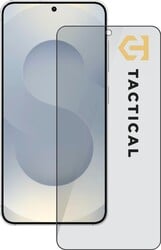 Taktický sklenený štít Privacy Stealth 5D Glass pre Samsung Galaxy S26 Black