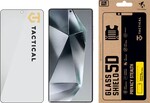 Taktický sklenený štít Privacy Stealth 5D Glass pre Samsung Galaxy S26 Ultra Black