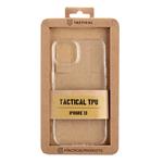 Taktický TPU kryt pre Apple iPhone 13 Transparent