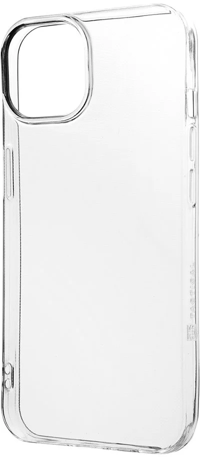 Taktický TPU kryt pre Apple iPhone 13 Transparent