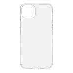 Taktický TPU kryt pre Apple iPhone 14 Plus Transparent