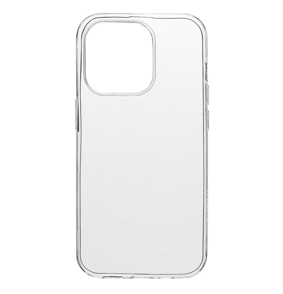 Taktický TPU kryt pre Apple iPhone 14 Pro Transparent