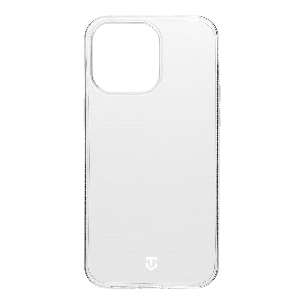 Taktický TPU kryt pre Apple iPhone 15 Pro Max Transparent
