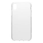 Taktický TPU kryt pre Apple iPhone XR Transparent