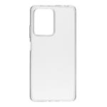 Taktický TPU kryt pre Xiaomi Redmi Note 12 Pro+ 5G Transparent