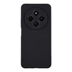 Taktický zamatový kryt Smoothie Cover pre Xiaomi Redmi 14C 4G/A4 5G/Poco C75 Asphalt