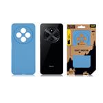 Taktický zamatový kryt Smoothie Cover pre Xiaomi Redmi 14C 4G/A4 5G/Poco C75 Avatar