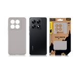 Taktický zamatový kryt Smoothie pre Xiaomi 14T Pro Foggy