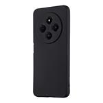 Taktický zamatový smoothie pre Xiaomi Redmi 14C 4G/A4 5G/Poco C75 Asphalt