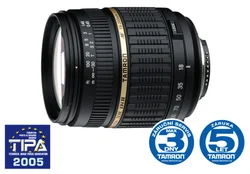 TAMRON AF 18-200mm F/3.5-6.3 Di-II pro Canon XR LD Asp. (IF)