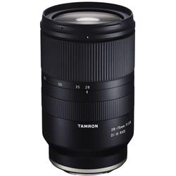 TAMRON objektiv 28-75mm F/2.8 Di III RXD pro Sony FE A036SF