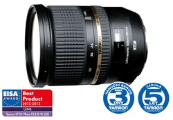 Tamron Objektiv SP 24-70mm F/2.8 Di VC USD pro Canon