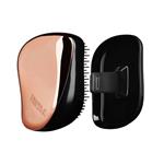 Tangle Teezer Compact Styler kartáč na vlasy Black Rose Gold