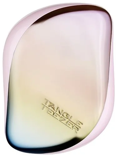 Tangle Teezer Compact Styler kefa na vlasy Pearlescent Matte Chrome