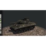 Tank Warfare El Guettar