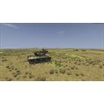 Tank Warfare El Guettar