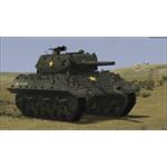 Tank Warfare El Guettar