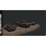 Tank Warfare Longstop Hill
