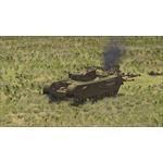Tank Warfare Longstop Hill