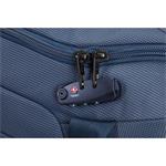 Taška na kolieskach Thule Crossover 2 Wheeled Duffel 76cm/30" C2WD30 - modrá