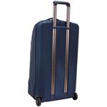 Taška na kolieskach Thule Crossover 2 Wheeled Duffel 76cm/30" C2WD30 - modrá