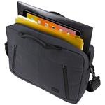 Taška na notebook Case Logic Huxton 14" HUXA214K - čierna