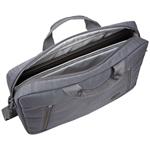 Taška na notebook Case Logic Huxton 15,6" HUXA215G - grafitová