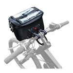 Taška na riadidlá bicykla LIFEFIT CLIP