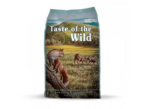 Taste of the Wild Appalachian Valley Small Breed 2 kg granúl pre psy