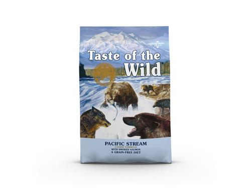Taste of the Wild Pacific Stream 12,2kg granule pro psy