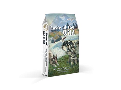 Taste of the Wild Pacific Stream Puppy 5,6kg granule pro štěňata