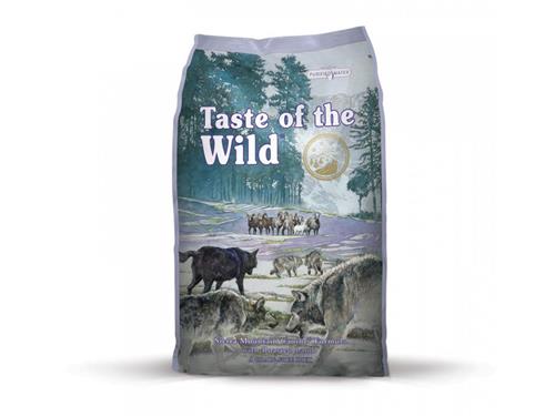 Taste of the Wild Sierra Mountain Canine 2kg granule pro psy