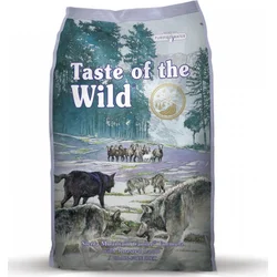 Taste of the Wild Sierra Mountain Canine 2kg granule pro psy