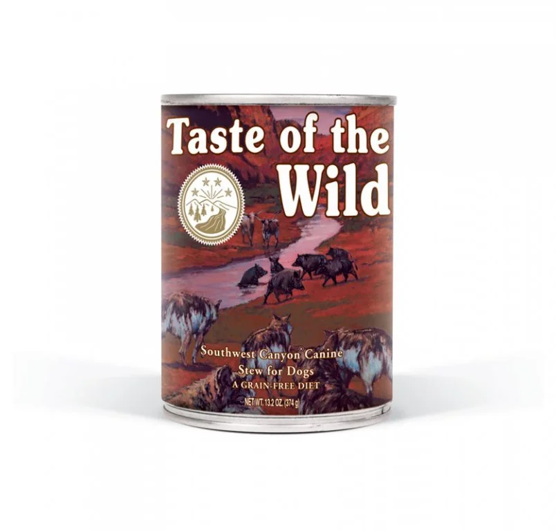Taste of the Wild Southwest Canyon 390g konzerva pro psy