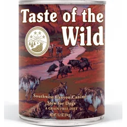 Taste of the Wild Southwest Canyon 390g konzerva pro psy