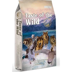 Taste of the Wild Wetlands Wild Fowl 5,6kg granule pre psy