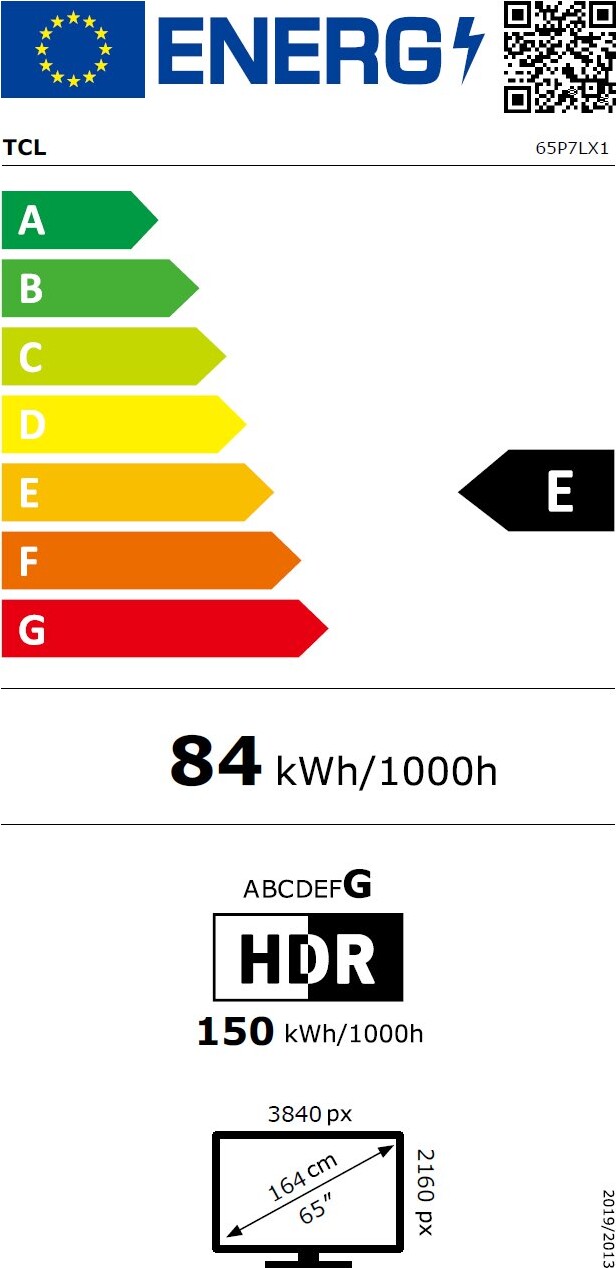 TCL 65P7L