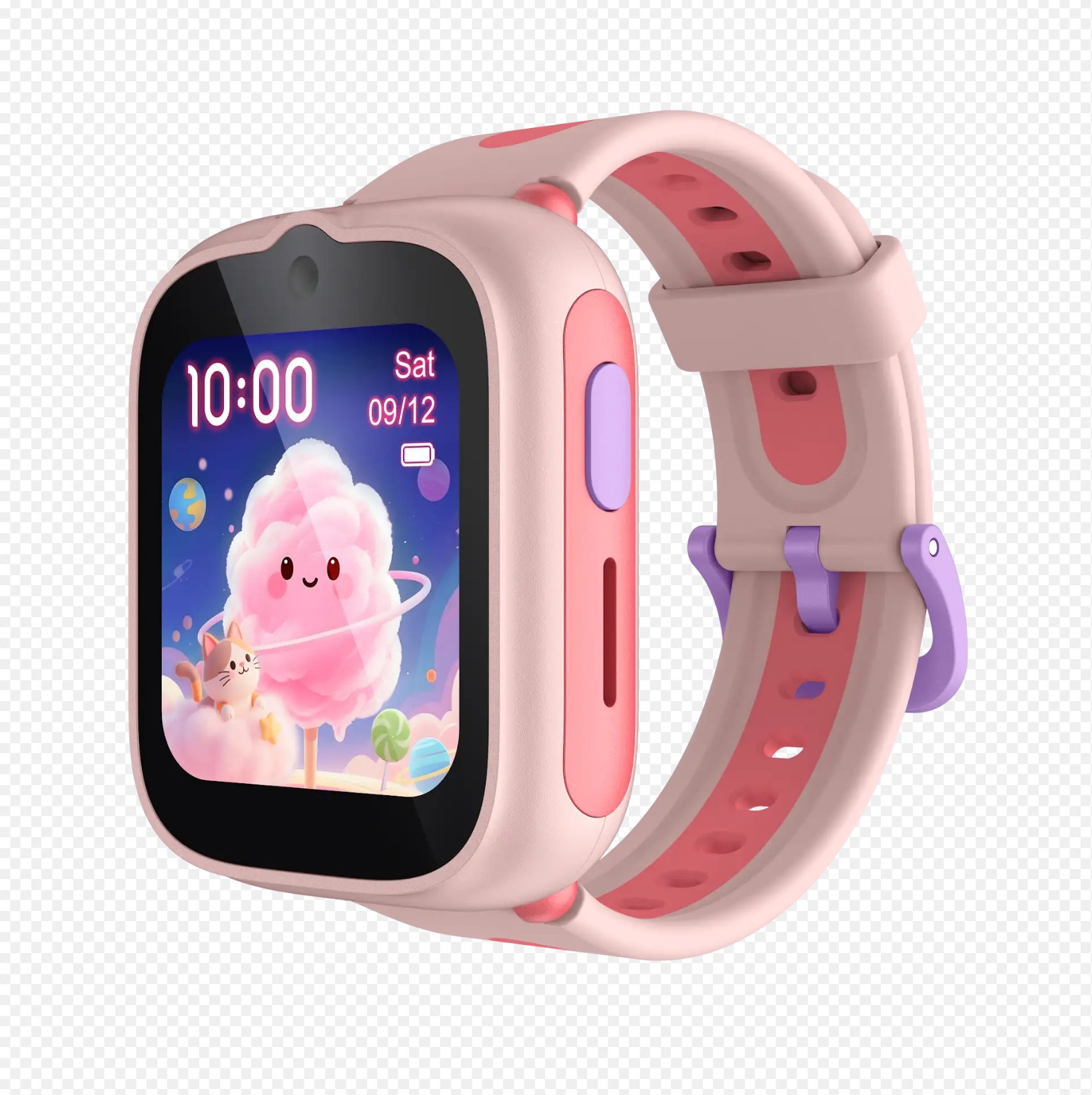 TCL Movetime Family Watch 48 Růžové