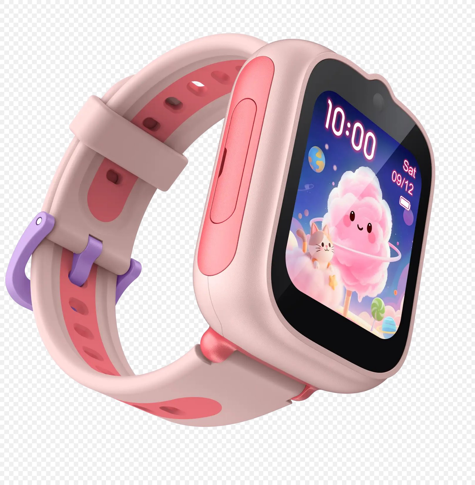 TCL Movetime Family Watch 48 Růžové